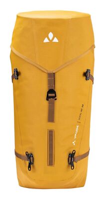 VAUDE Rupal Proof 28 Backpack Rucksack Trekkingrucksack Burnt Yellow senfgelb
