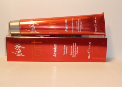 Vitality's Art Absolute Permanente Haarfarbe 100ml 