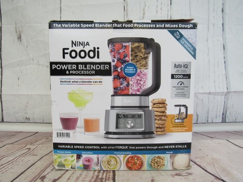 Ninja Foodi Power Pitcher 4in1 Blender 