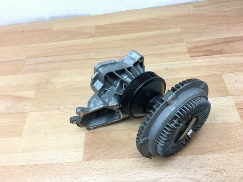 BMW 5er E39 530d M57 193PS Lüfterkupplung mit Wasserpumpe Satz 2354055 / 2249216
