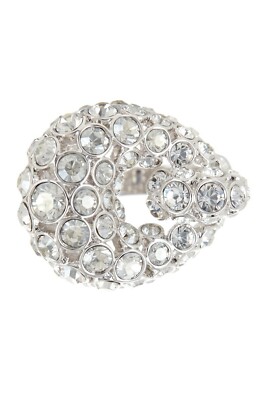 Swarovski Rarely Ring Size EU 55 US 7 1179796 | eBay