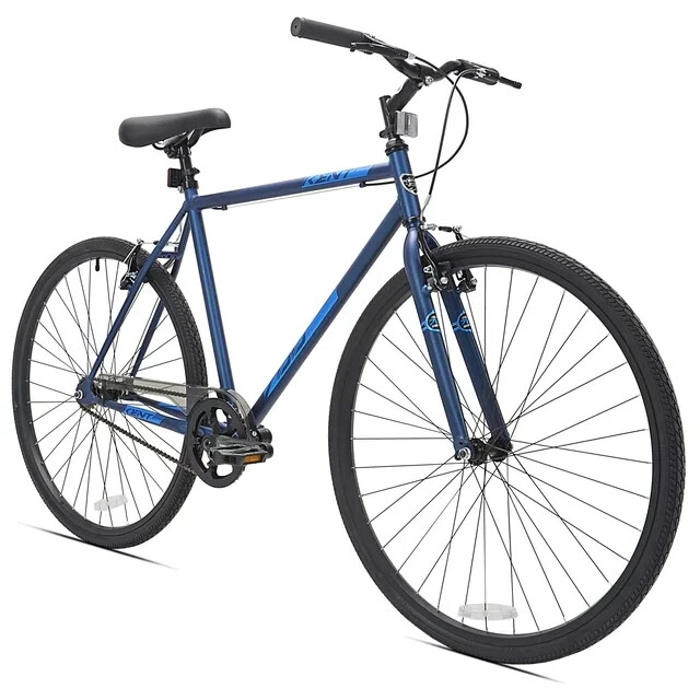 700c Thruster Fixie Bike Steel Frame, Single Speed, Height 5