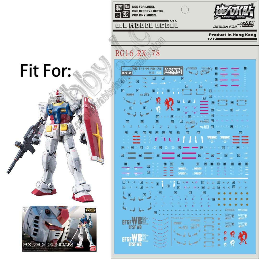 RX-78-2 GUNDAM プラモデル、トラベルステッカー　セット RX-78-2 GUNDAM プラモデル、トラベルステッカー、御翔印セット 1/144 戦車