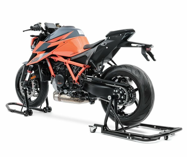 Einarm MontagestäNder Set FüR Ducati 848 08-10 Rangierhilfe RCS-image