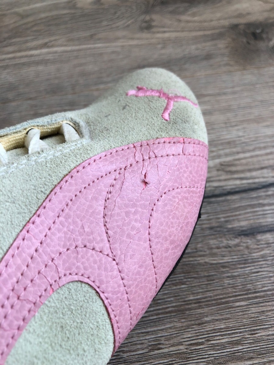 【激レア】00's PUMA SPEED CAT ヴィンテージ　スニーカー Puma Speed Cat 00s Pink Sneakers Vintage | eBay