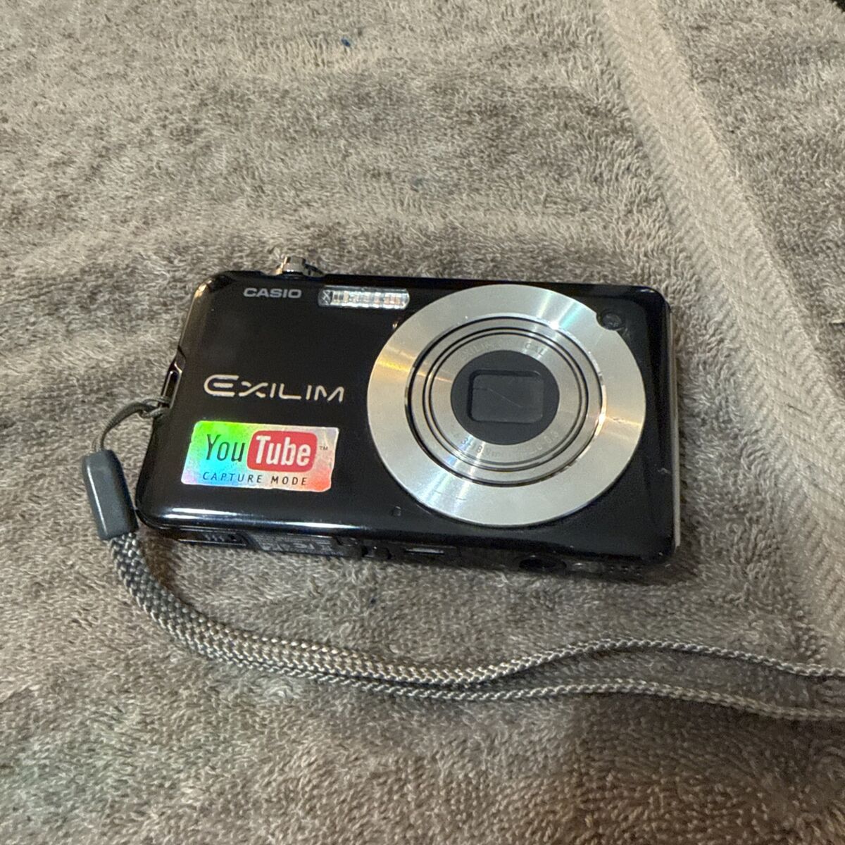 Casio EXILIM CARD EX-S12 - digital camera for sale online | eBay Casio EXILIM CARD EX-S12 - digital camera for sale online | eBay