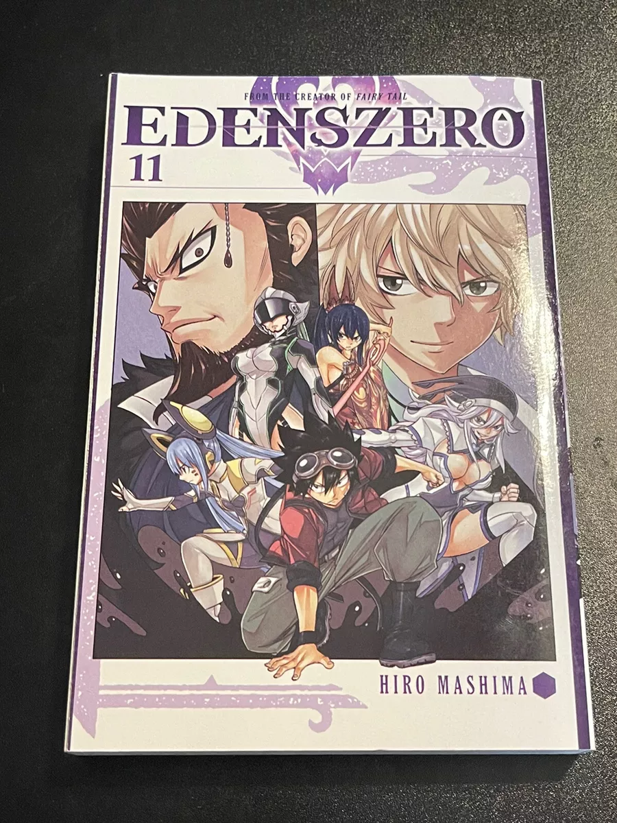 Edens Zero - Vol. 10