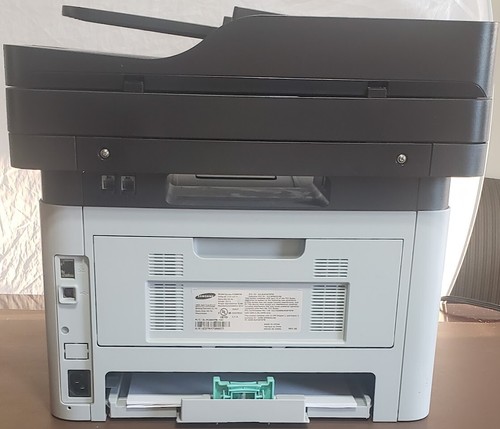 Samsung Xpress M2880FW stampante laser wireless tutto in uno testata - Foto 7 di 11