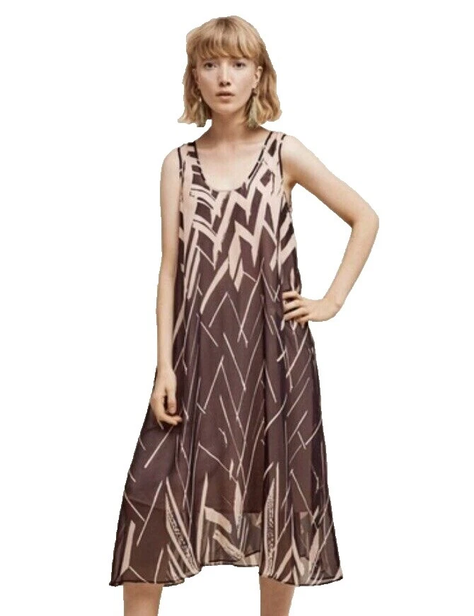Anthropologie Petites Geometric Dresses for Women