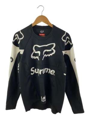 Supreme FoxRacing  Shirts black S Used