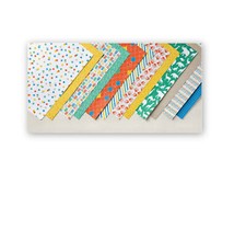 Stampin Up 12"X12" Party Animal DSP Designer Paper 36 Sheets Total RETIRED