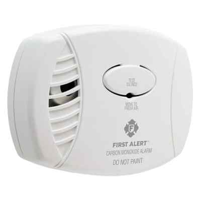 First Alert CO600 Plug-in Carbon Monoxide Alarm (1039730) - Same Day ...