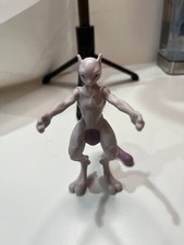 2018 - 2019 Burger King Kid's Meal Toy Pokemon Mewtwo 4" Action Figure