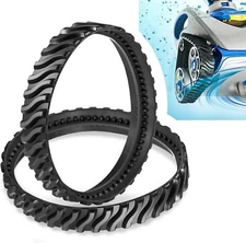 R0526100 Track Wheel Tire for Zodiac Baracuda MX8 MX6 Elite Pool Cleaner 2 Pack