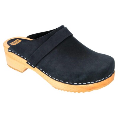 Clogs Zuecos Madera Hombre Vollsjö Herren Clogs Hausschuhe
