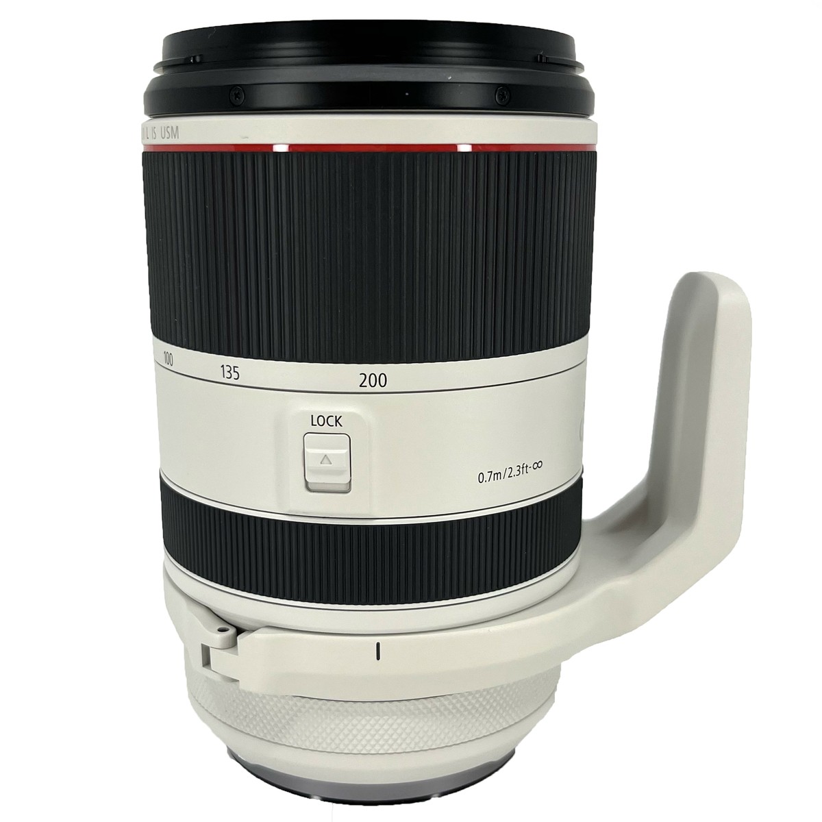 Canon RF 70-200mm F2.8 L IS USM 【美品】 Amazon.com : Canon RF 70-200mm F2.8 L is USM (Renewed