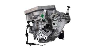 2016 on Mk2 Fiat TIPO Gearbox 1.4 Petrol 6 Speed Manual 843a1000 