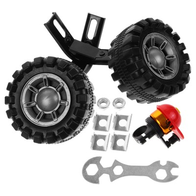 Tricycle Wheels Replacement Children Training Wheels Bike Stabilizer Replacement