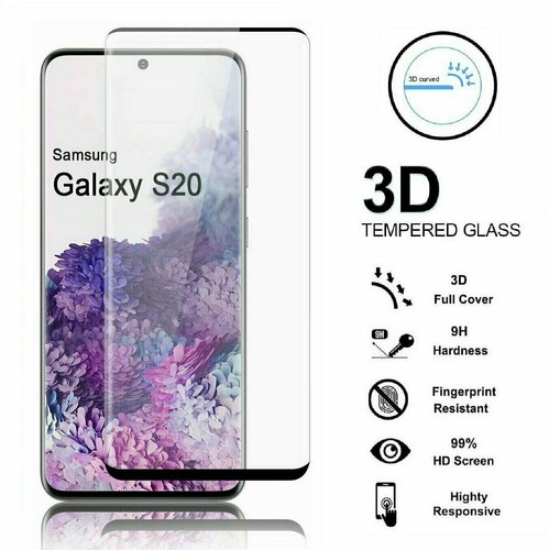 Protector de pantalla de vidrio templado para Galaxy S8 S9 S20 Note 8 9 10 Plus - Picture 7 of 7