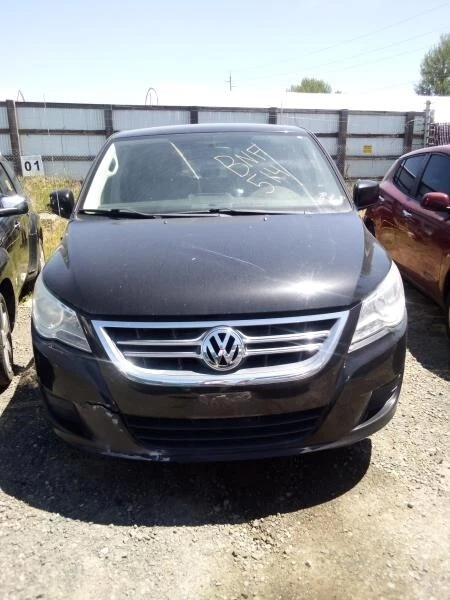 Used Front Left Seat Belt Front fits: 2010 Volkswagen Routan bucket seat driver - Image 4 of 4