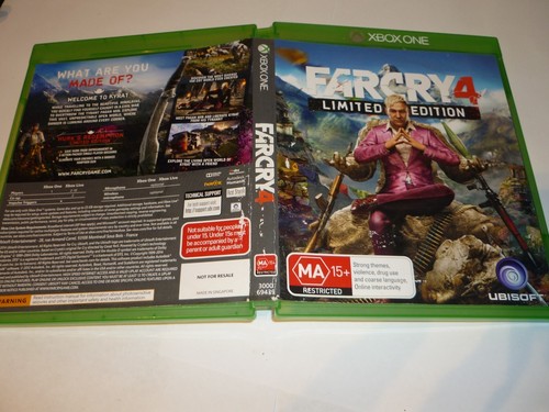 FAR CRY 4 (XBOX ONE GAME, MA15+) - Picture 2 of 5