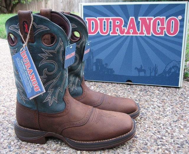 durango rebel cowboy boots