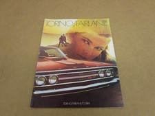 1969 Ford Torino Gt Cobra Fairlane 500 Wagon Sales Brochure 20pg Original Car 1969 Ford Torino Gt Cobra Fairlane 500 Wagon Sales Brochure 20pg Original Car