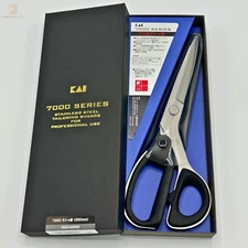KAI Fabric Shears 7250 10 in Professional Dressmaking Tailor Scissors Japan