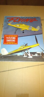 HUGE Flying Saucer UFO Roswell Newspaper and Magazine Collection Kenneth Arnold