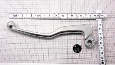 Regolabile Corta Leva Frizione Per Pegaso 650 2005-2010 - Design Compatto In Alluminio Titanio Ricambio Pegaso 650