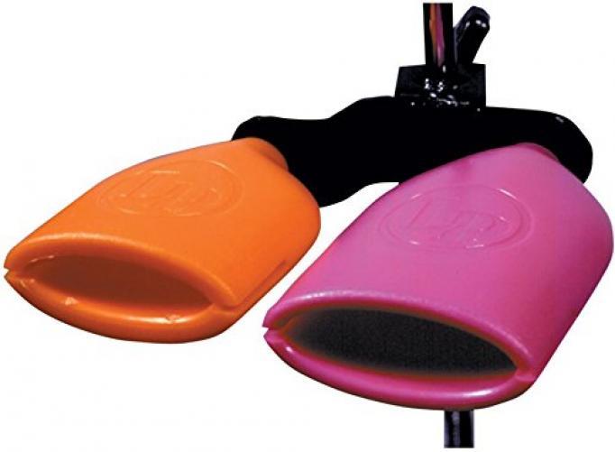 Latin Percussion LP617 Double Mounted Sambago Bells Latin Percussion LP617 Double Mounted Sambago Bells