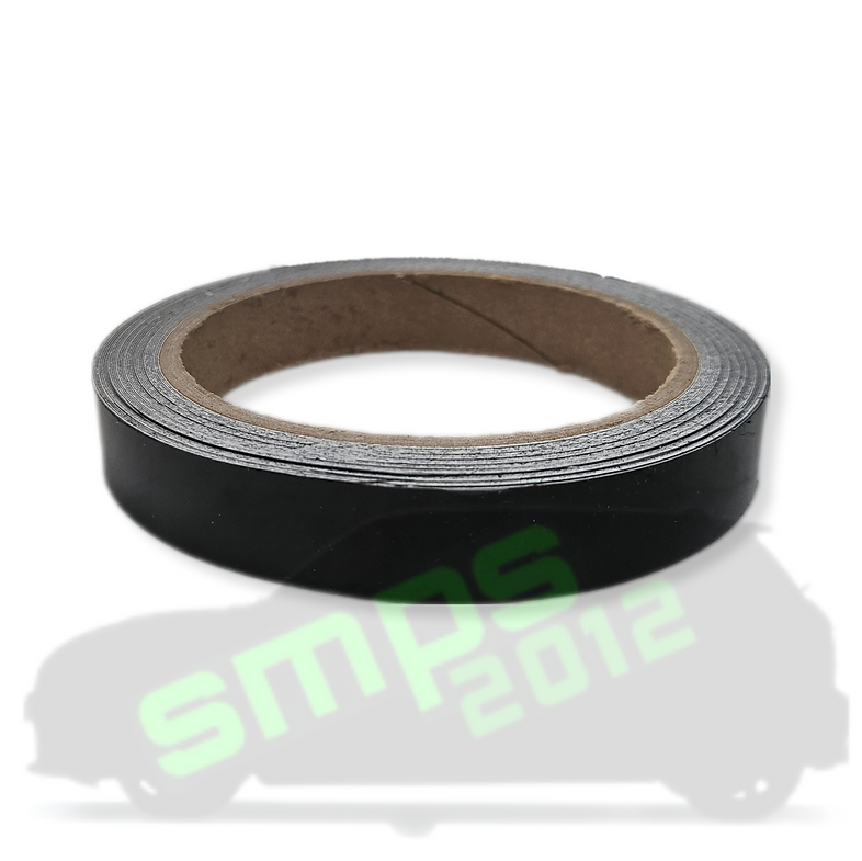 Kit De Déchromage Satin Noir Pour Mini F54 Clubman – Ceinture Avant – SMPS2012