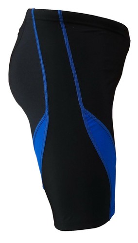 Pantalones Cortos de Compresión de Lycra CHEX Beijing para Hombre Entrenamiento Fitness Manténgase en Forma Correr - Imagen 13 de 49