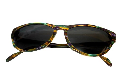 See 4627 C2Green/Black Tortoise 57-16-140mm Sunglass  display picture 1