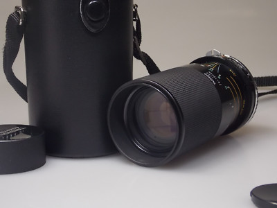 TAMRON 70-150mm 1:3.5 TELE MACRO ZOOM LENS w/ tamron ADAPTALL 2