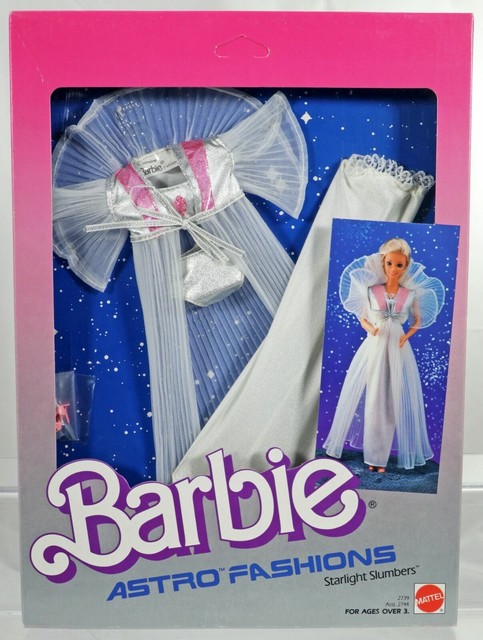 barbie astro fashions