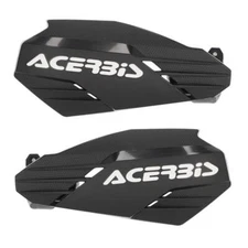 Acerbis K-Linear YKS MX Handguards Black White Fantic XX 250 2021 - 2024