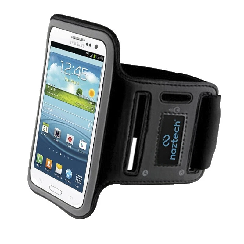 Faixas de Braço de Neoprene para BlackBerry Universal