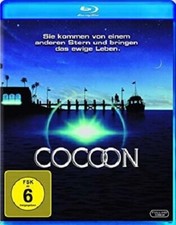 Cocoon (1985) Blu-Ray BRAND NEW (German Package includes English Audio)