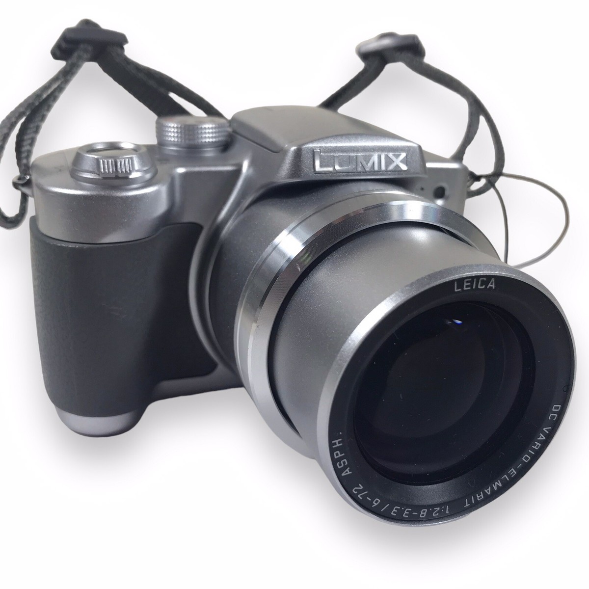 美品　LUMIX FZ5 かなり美品 Panasonic LUMIX DMC-FZ5 5.0MP Digital Camera from 2005 | eBay