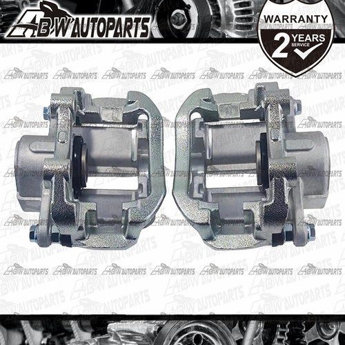 Pair Rear Disc Brake Caliper for Holden Commodore VT VU VX VY Caprice Statesman - Picture 5 of 6