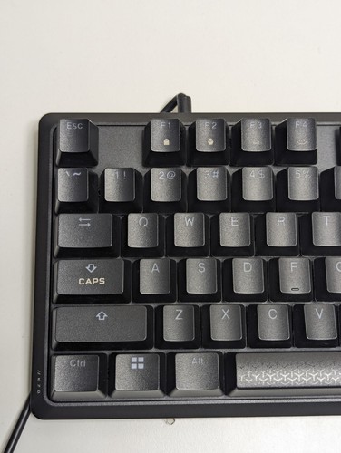 Corsair K70 Core RGB KEYBOARD - Replacement KEYCAP KEYCAPS ORIGINAL OEM New Keys - Picture 2 of 9