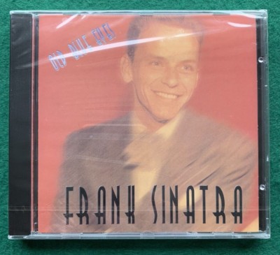 Frank Sinatra Old Blue Eyes CD Album 14 tracks New and Sealed
