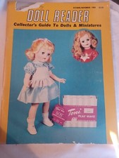 Doll Readers: Collector's Guide October November 1980 paperback good
