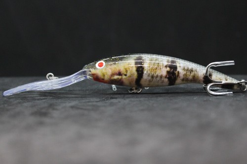 wLure 1/2oz Minnow Deep Diver Fishing Lures Lifelike Jerkbait Floating HM758 - Picture 34 of 57