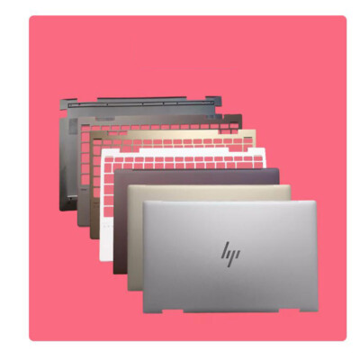 Rückseite Handauflage Bodenhülle für HP Envy X360 13-AY TPN-C147 M82691-001