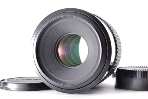 Téléobjectif Nikon Nikkor Ai-s Ais 105 mm f/4 Prime MF presque comme neuf du Japon - Photo 1/12