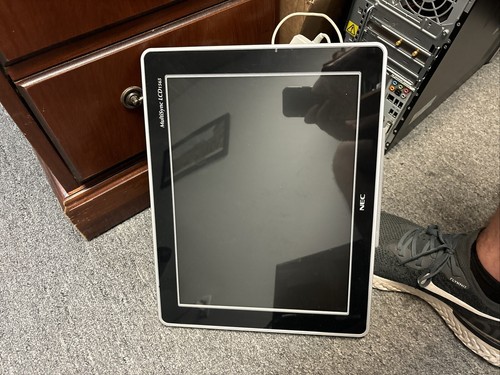 NEC MultiSync LCD1565 compter monitor 15” LCD - Picture 6 of 6