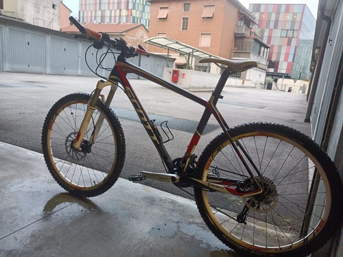 MTB Carbonio SCOTT - cerchi 26 - Foto 7 di 7