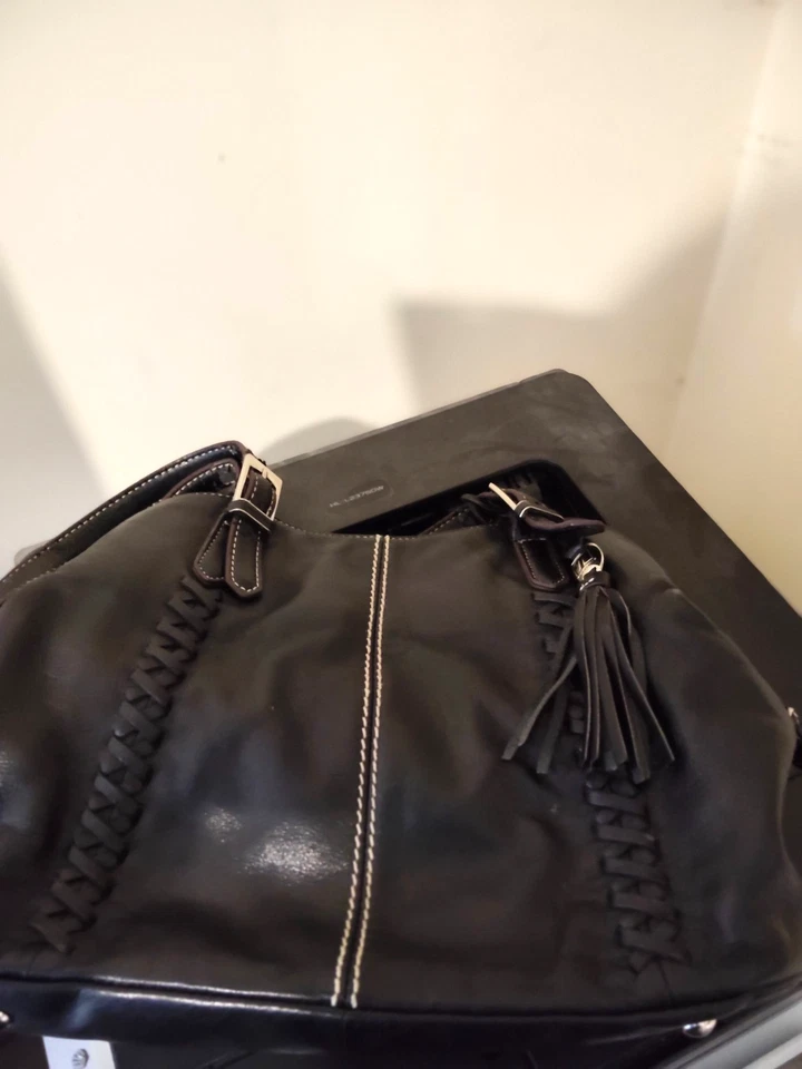 Bolso con asa superior Tignanello Foto 2 de 4